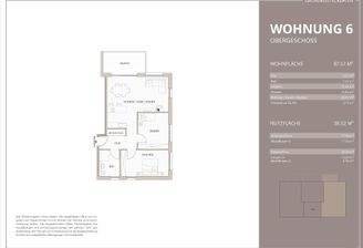 Grundriss Wohnung 06