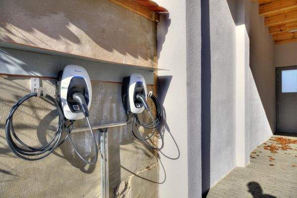 Ladestationen - Wallbox