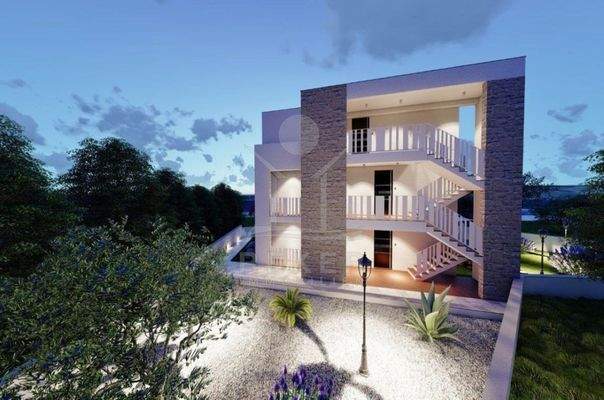 Das Exterieur strahlt bewundernswerte Ästhetik aus