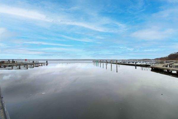 Hafen in Untergöhren