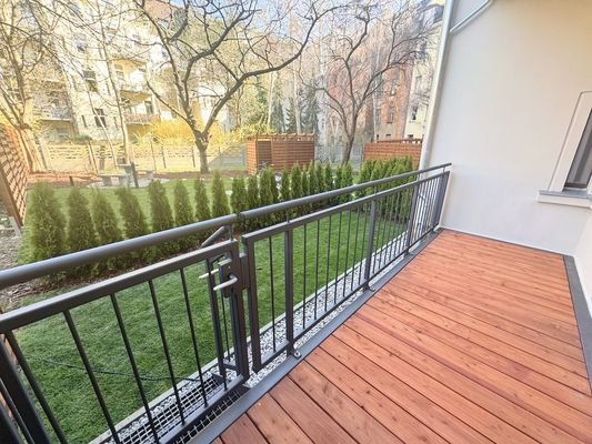 Garten & Balkon