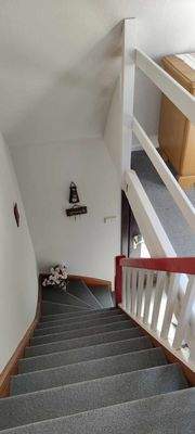 Treppenaufgang 