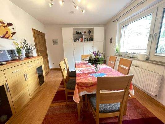 Esszimmer EG