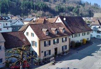 Ansicht von Süden