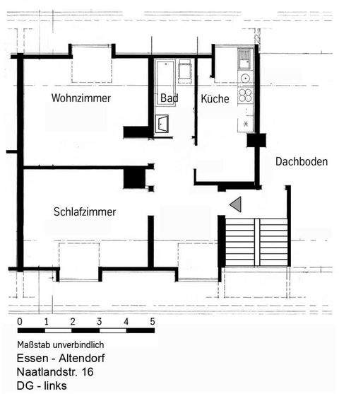 Essen Wohnungen, Essen Wohnung mieten