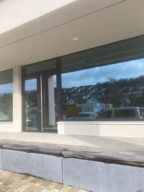 Blaustein Ladenlokale, Ladenflächen 