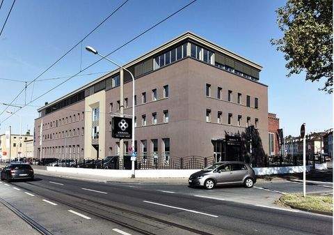 Mülheim an der Ruhr Büros, Büroräume, Büroflächen 