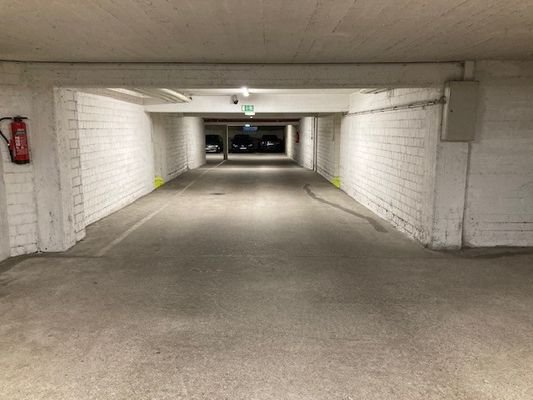 Tiefgarage