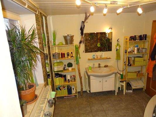 Badezimmer Erdgeschoss