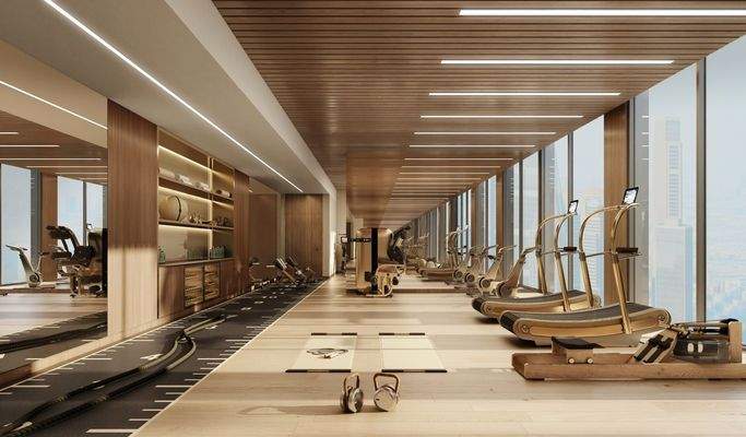 TTD_Residences_Gym