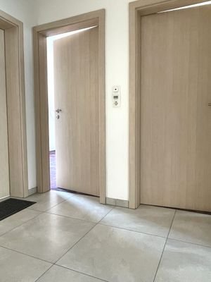 Flur im Dachgeschoss