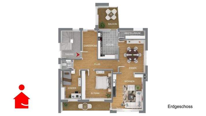 unverbindliche Darstellung