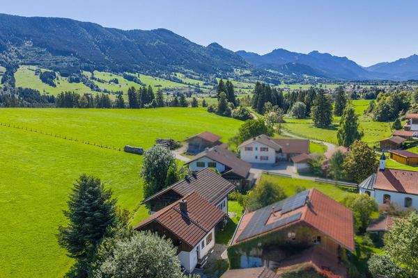 Außenansicht / Lage