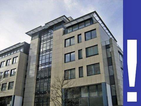 Berlin Büros, Büroräume, Büroflächen 