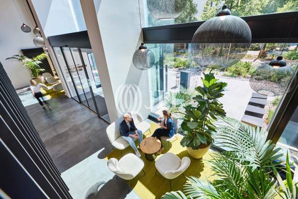 Barista Bar - Haus 55 - 2. UG