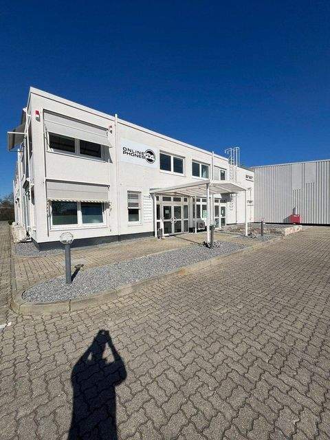 Fußgönheim Büros, Büroräume, Büroflächen 