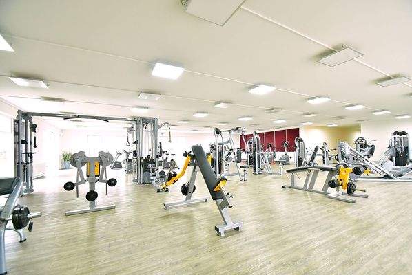 großer Geräteraum 432 m²