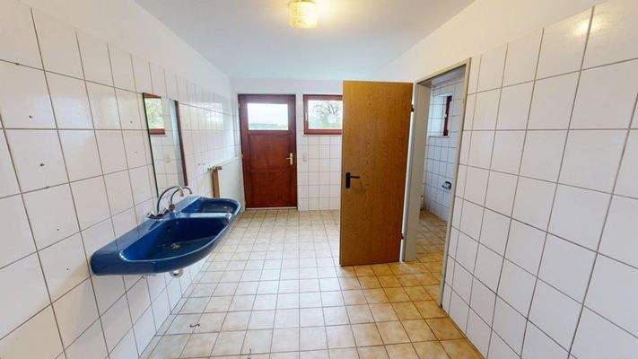 Hauswirtschaft Kellergeschoss