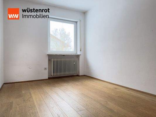 Arbeitszimmer (Obergeschoss)