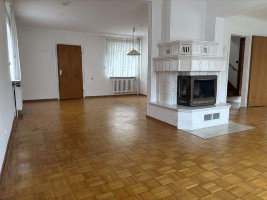 Wohn- und Esszimmer Ansicht 1