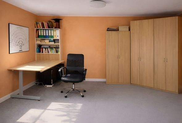 Arbeitszimmer 
