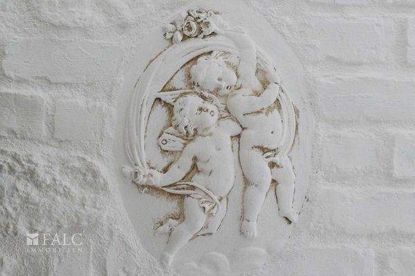Detail verliebt 