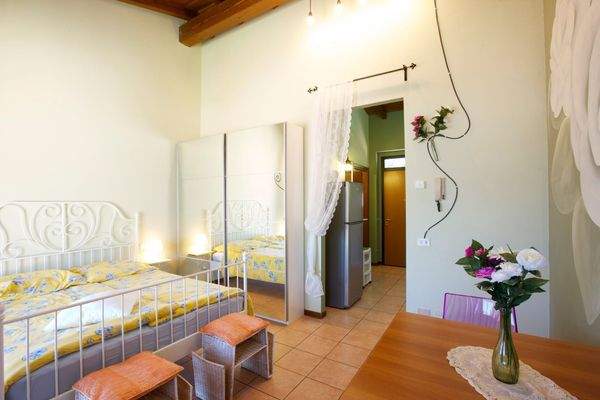 Il Giardino Camelie mit 2 Balkonen &amp; Traumseesicht