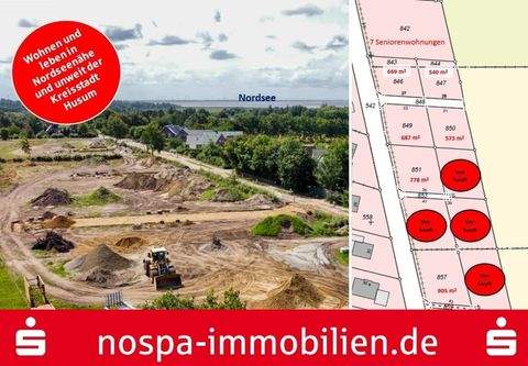 Wobbenbüll Grundstücke, Wobbenbüll Grundstück kaufen