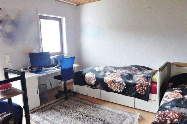 Kinderzimmer 2 Haus 1