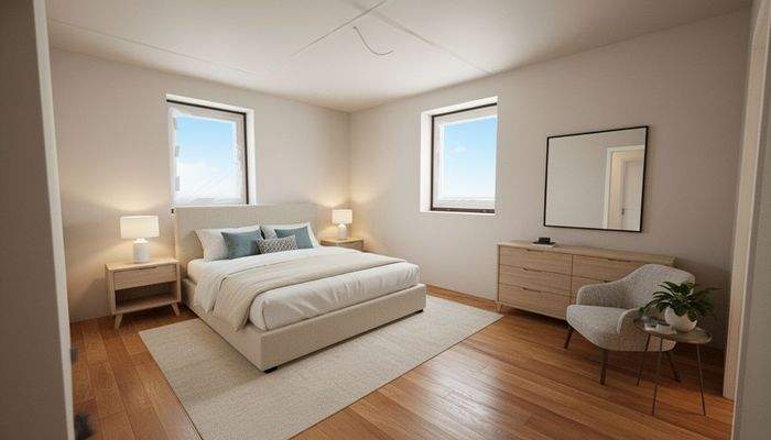 .Beispiel Schlafzimmer