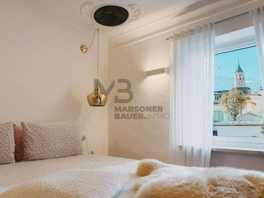 Hauptschlafzimmer - stanza da letto signorile