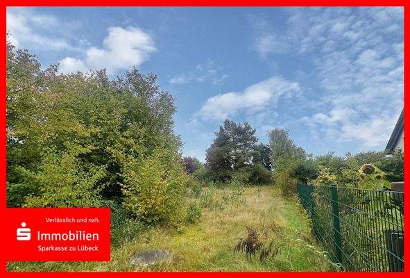 Attraktives Grundstück