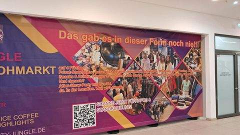 Göppingen Ladenlokale, Ladenflächen 