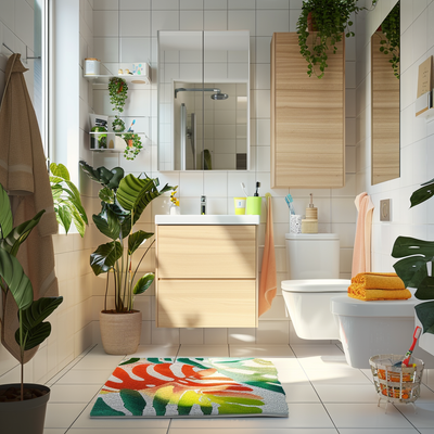 Genießen Sie Ihr neues Bad