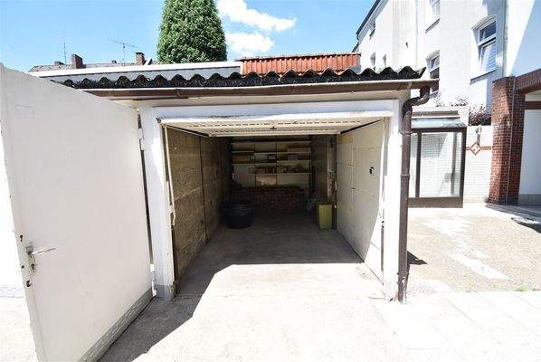 1. Garage