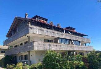 Süd-und Westfassade