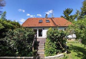 Blick auf die Süd-Terrasse