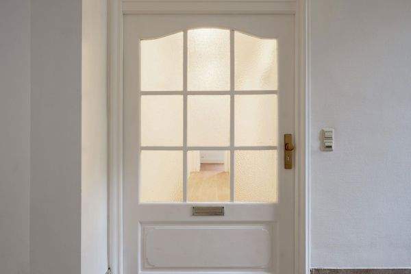 Eingangstür zur Wohnung