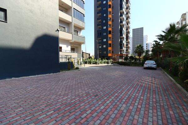 Affordable Key-Ready Apartments in Mersin Tece