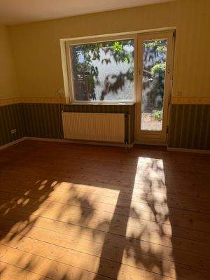 Wohnen Blick vom Flur