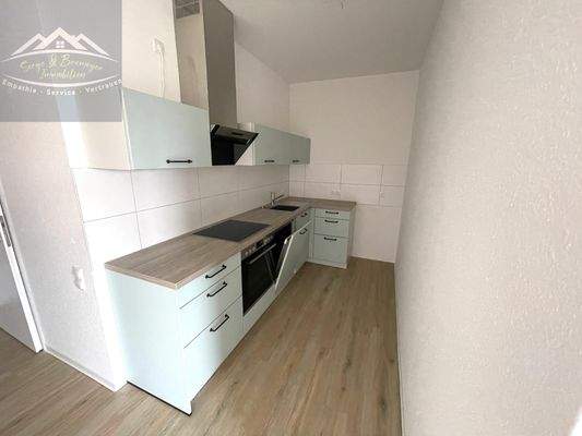 Küche II -möbliert-