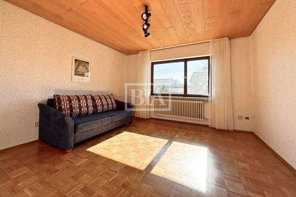 Einliegerwohnung Schlafbereich