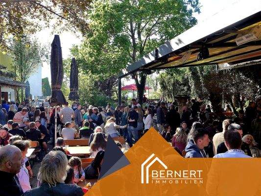 Ambiente Biergarten