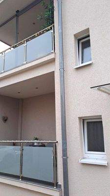 Sonnen Balkone  / Kernsanierung 2016!