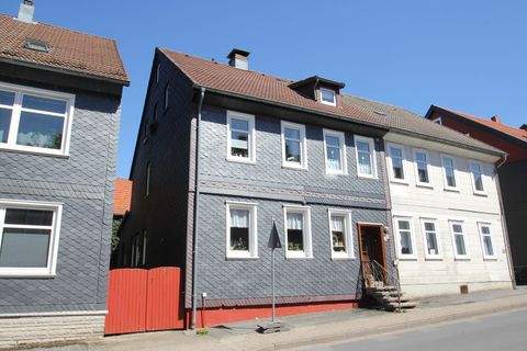 Clausthal-Zellerfeld Häuser, Clausthal-Zellerfeld Haus kaufen