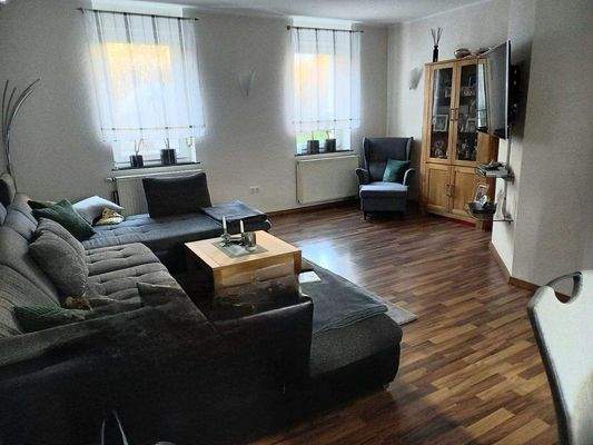 offener Wohn-Essbereich