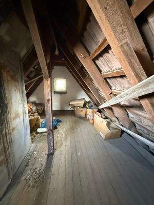 Dachboden 
