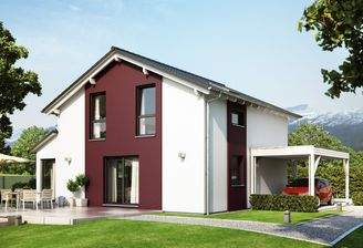 Dein Traumhaus von außen