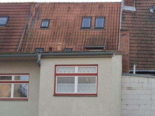 Hinteransicht von den Parkplätzen -Elka- (2)