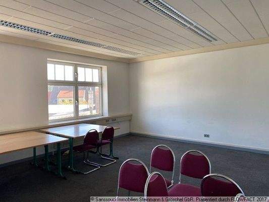 Schulungsraum